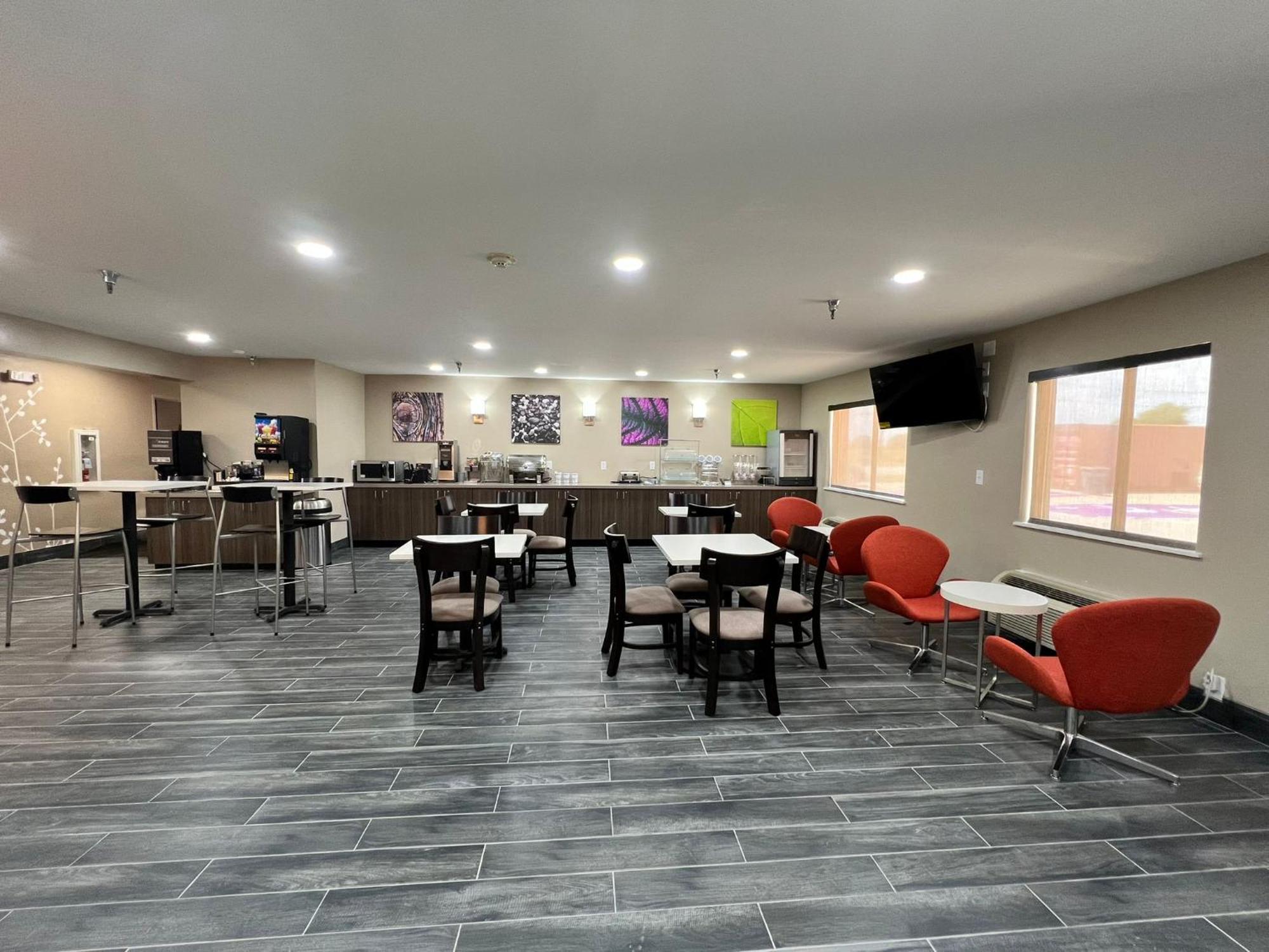 Sleep Inn & Suites Salina I-135 Εξωτερικό φωτογραφία