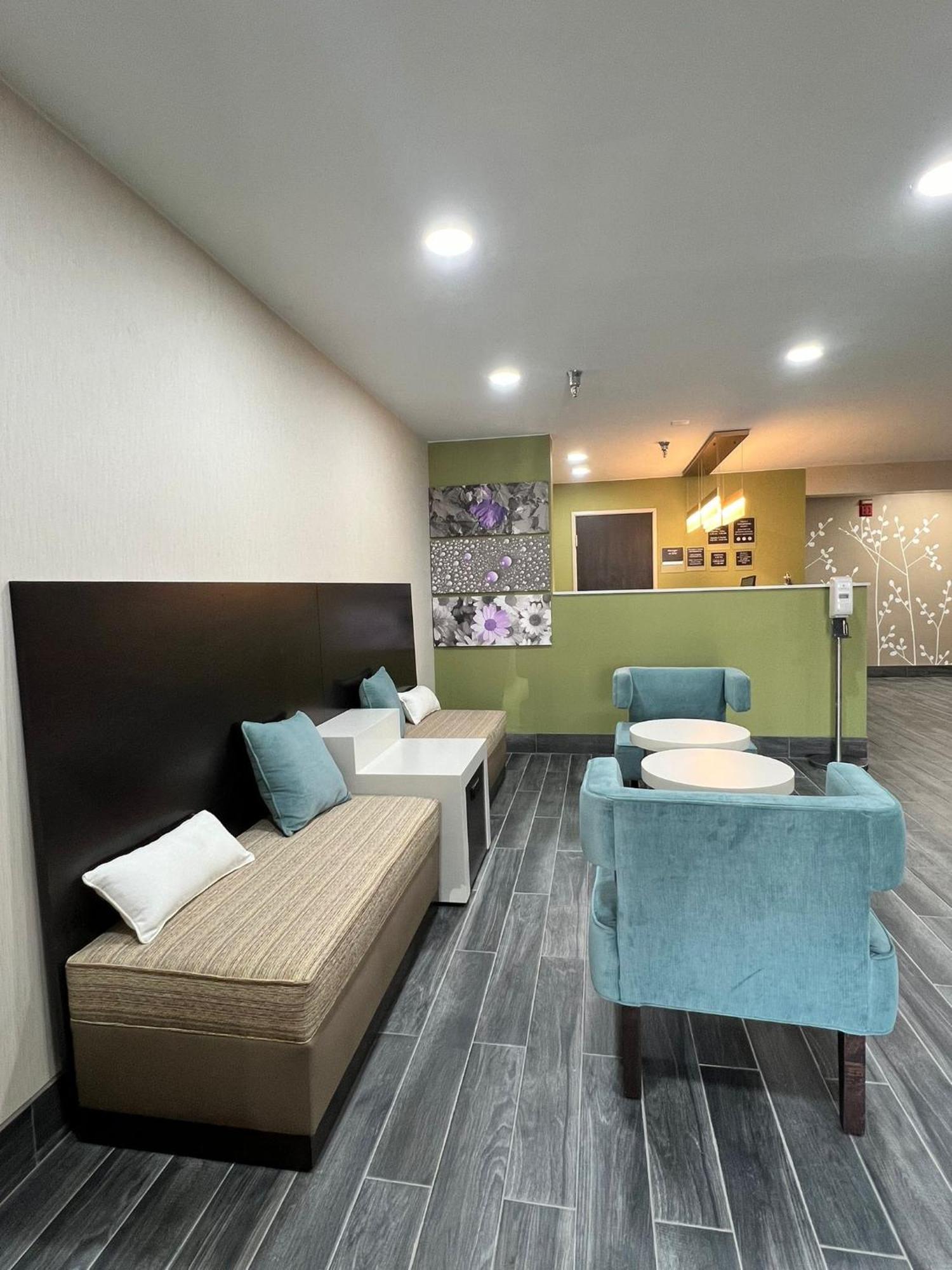 Sleep Inn & Suites Salina I-135 Εξωτερικό φωτογραφία