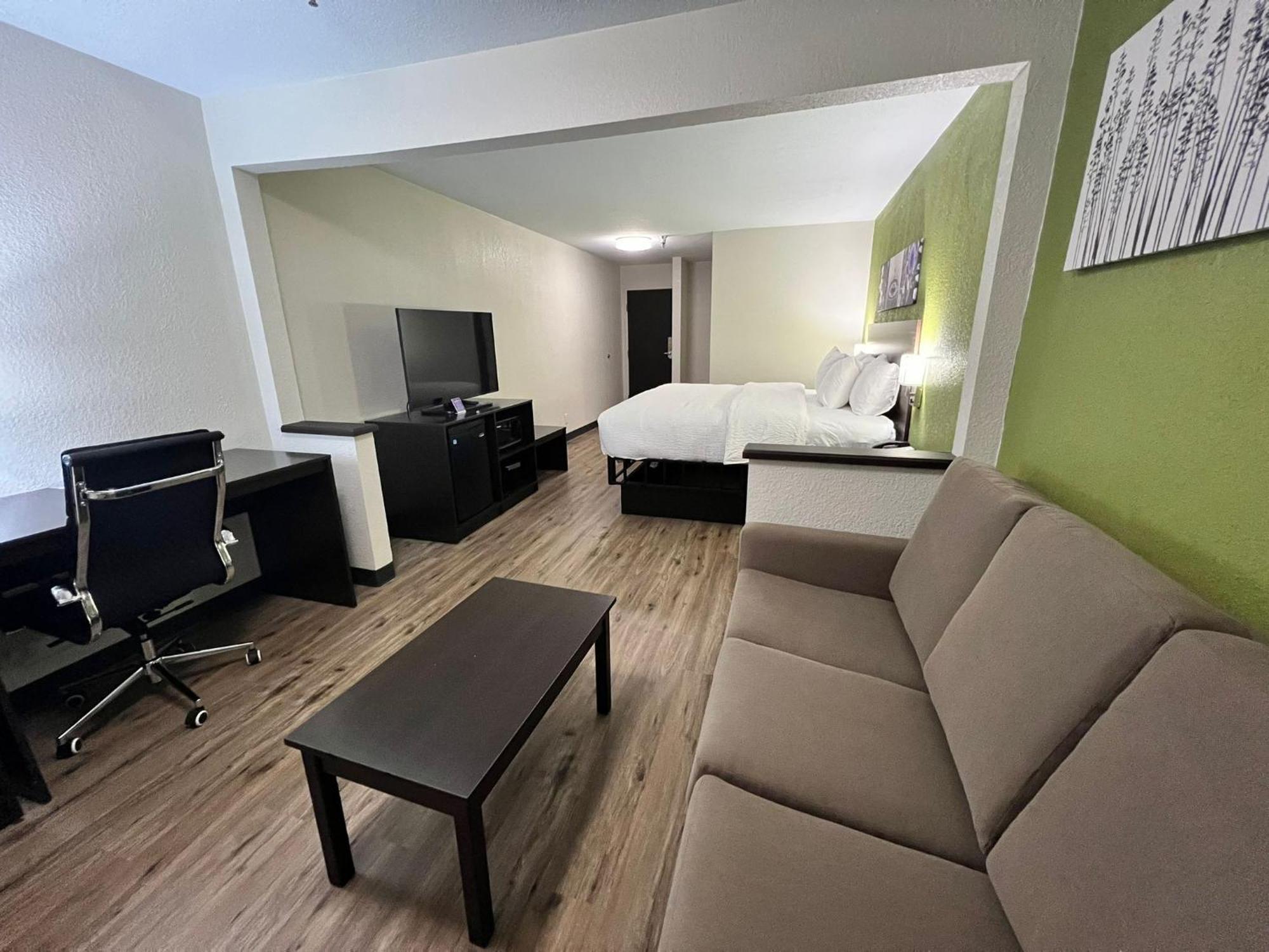 Sleep Inn & Suites Salina I-135 Εξωτερικό φωτογραφία