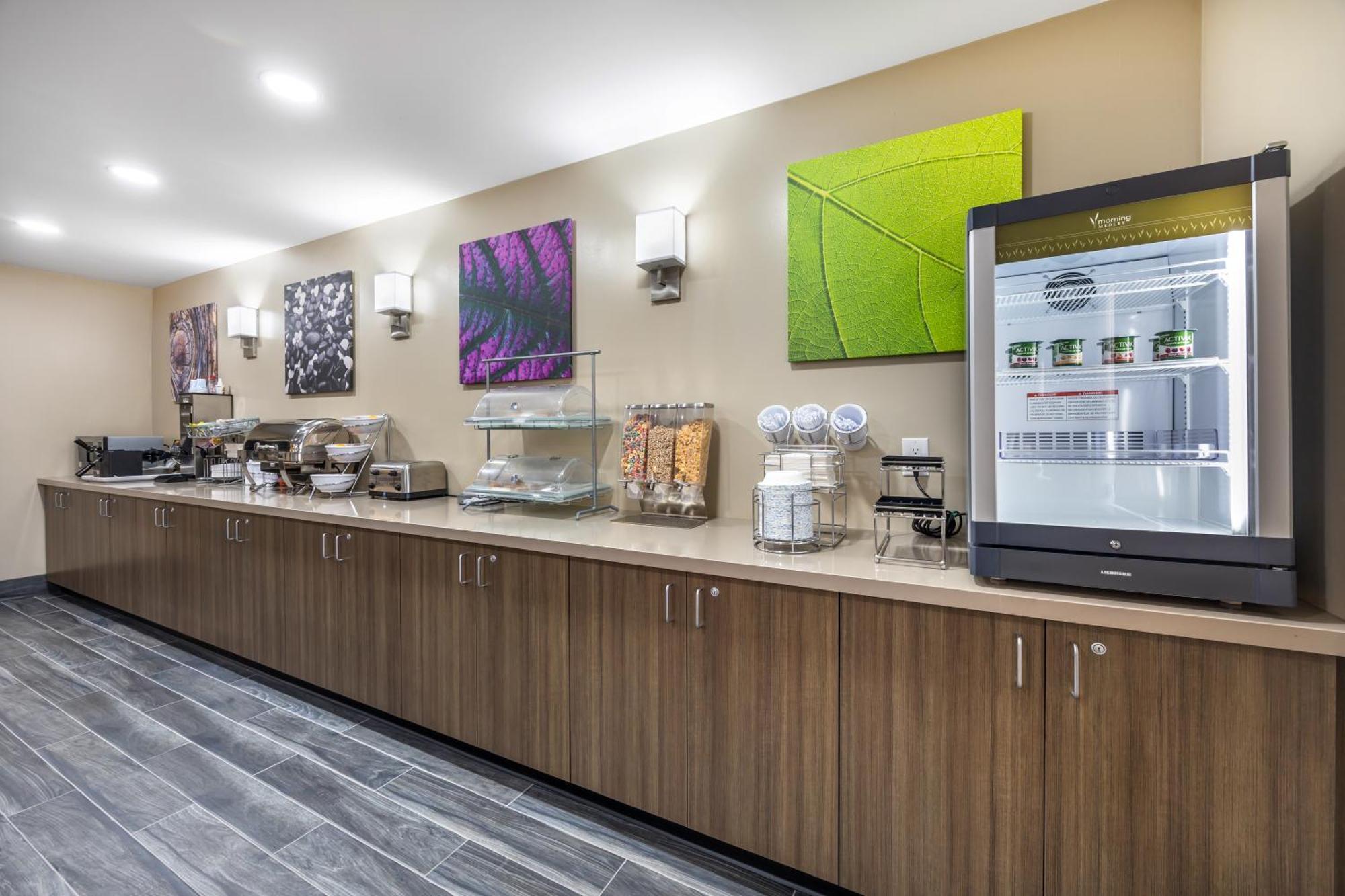 Sleep Inn & Suites Salina I-135 Εξωτερικό φωτογραφία