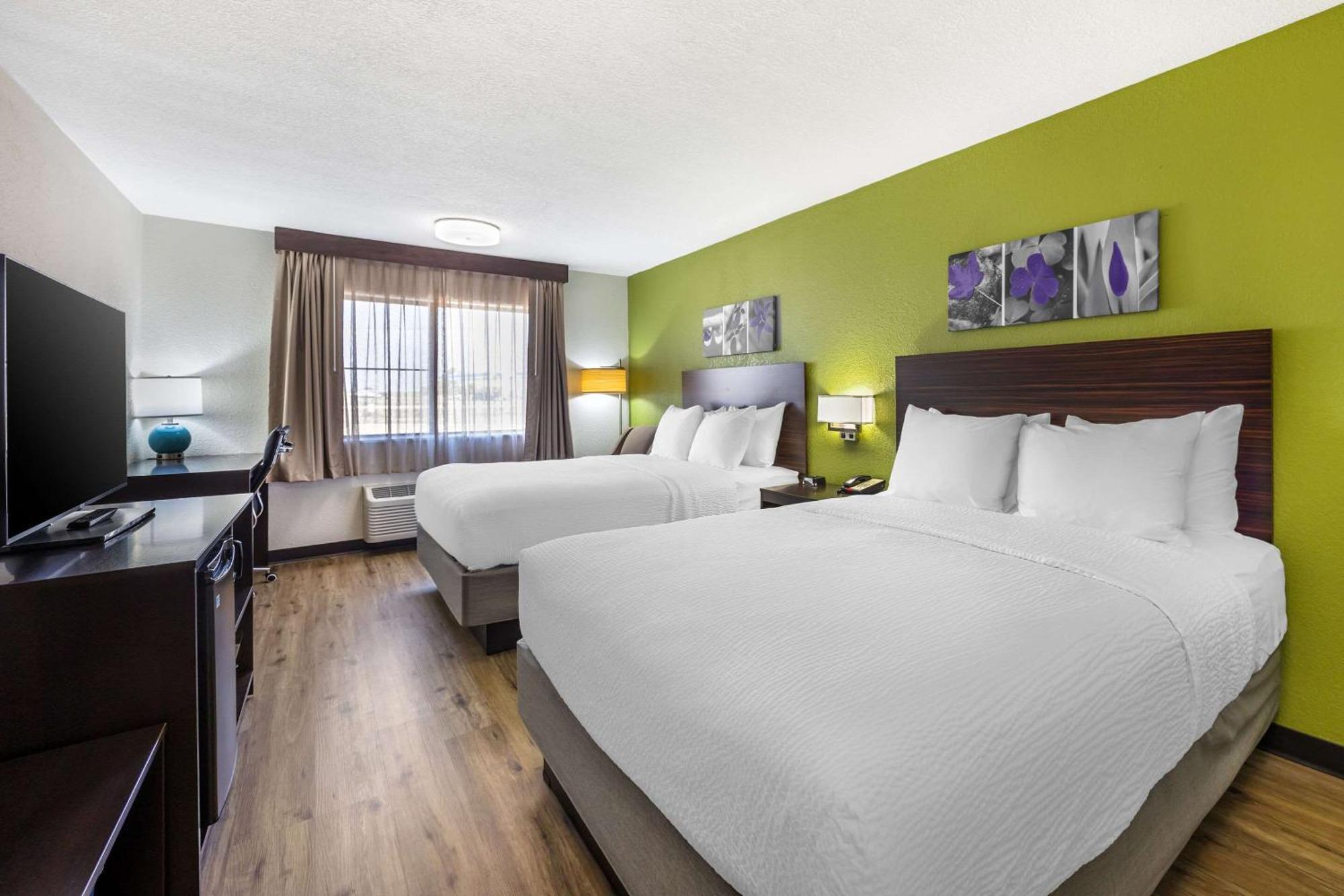 Sleep Inn & Suites Salina I-135 Εξωτερικό φωτογραφία