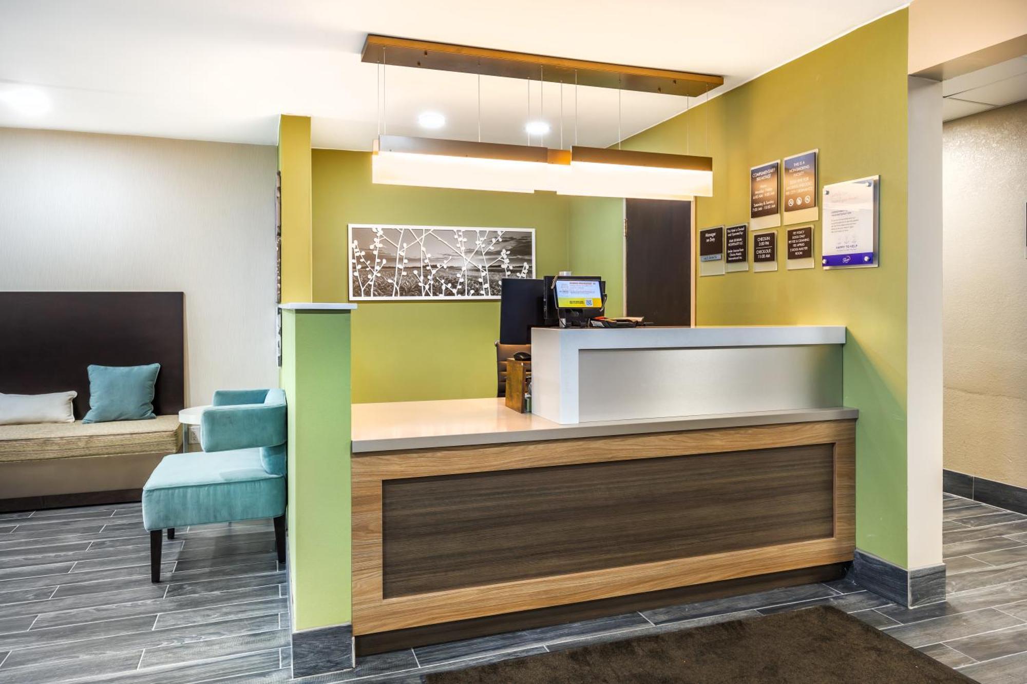 Sleep Inn & Suites Salina I-135 Εξωτερικό φωτογραφία