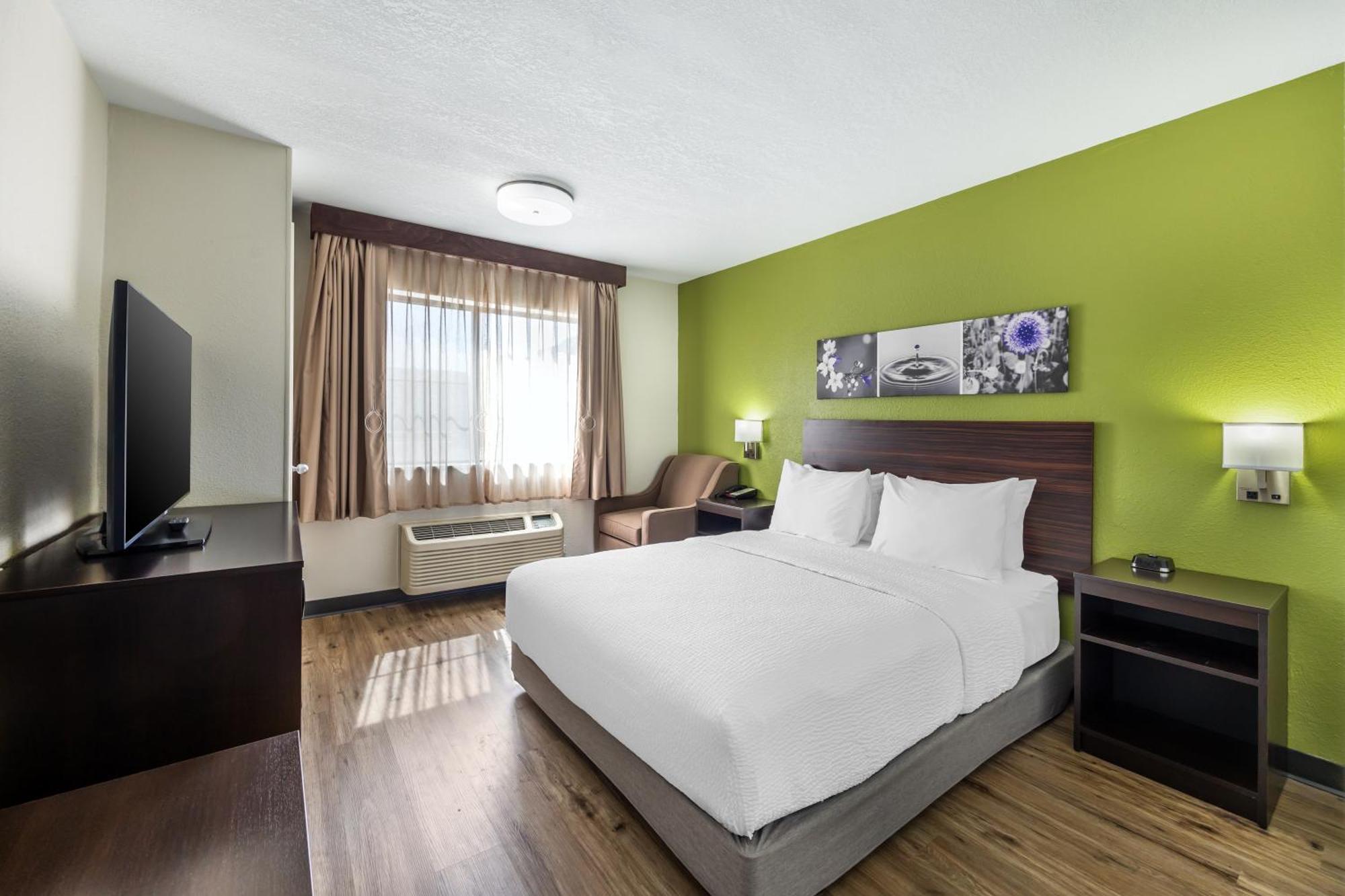 Sleep Inn & Suites Salina I-135 Εξωτερικό φωτογραφία