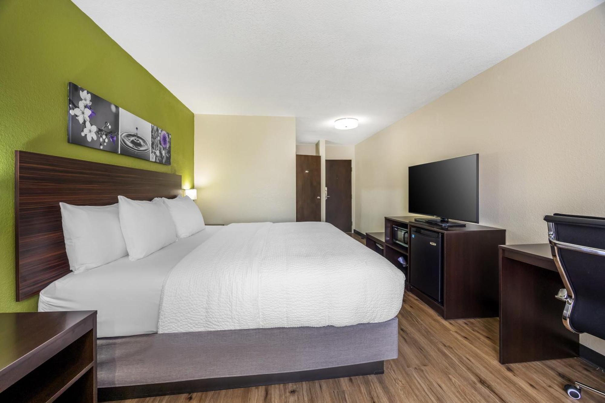 Sleep Inn & Suites Salina I-135 Εξωτερικό φωτογραφία