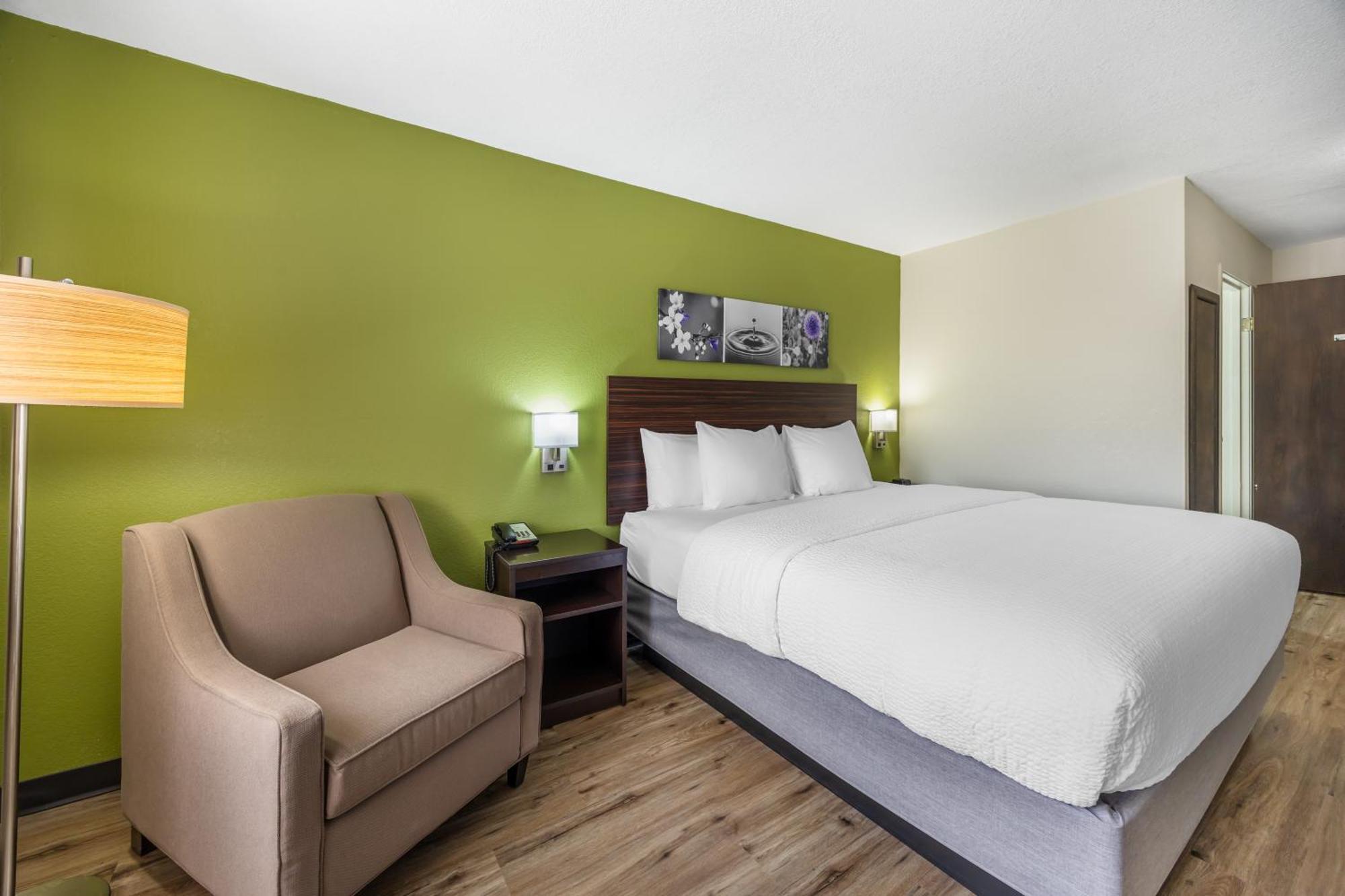 Sleep Inn & Suites Salina I-135 Εξωτερικό φωτογραφία
