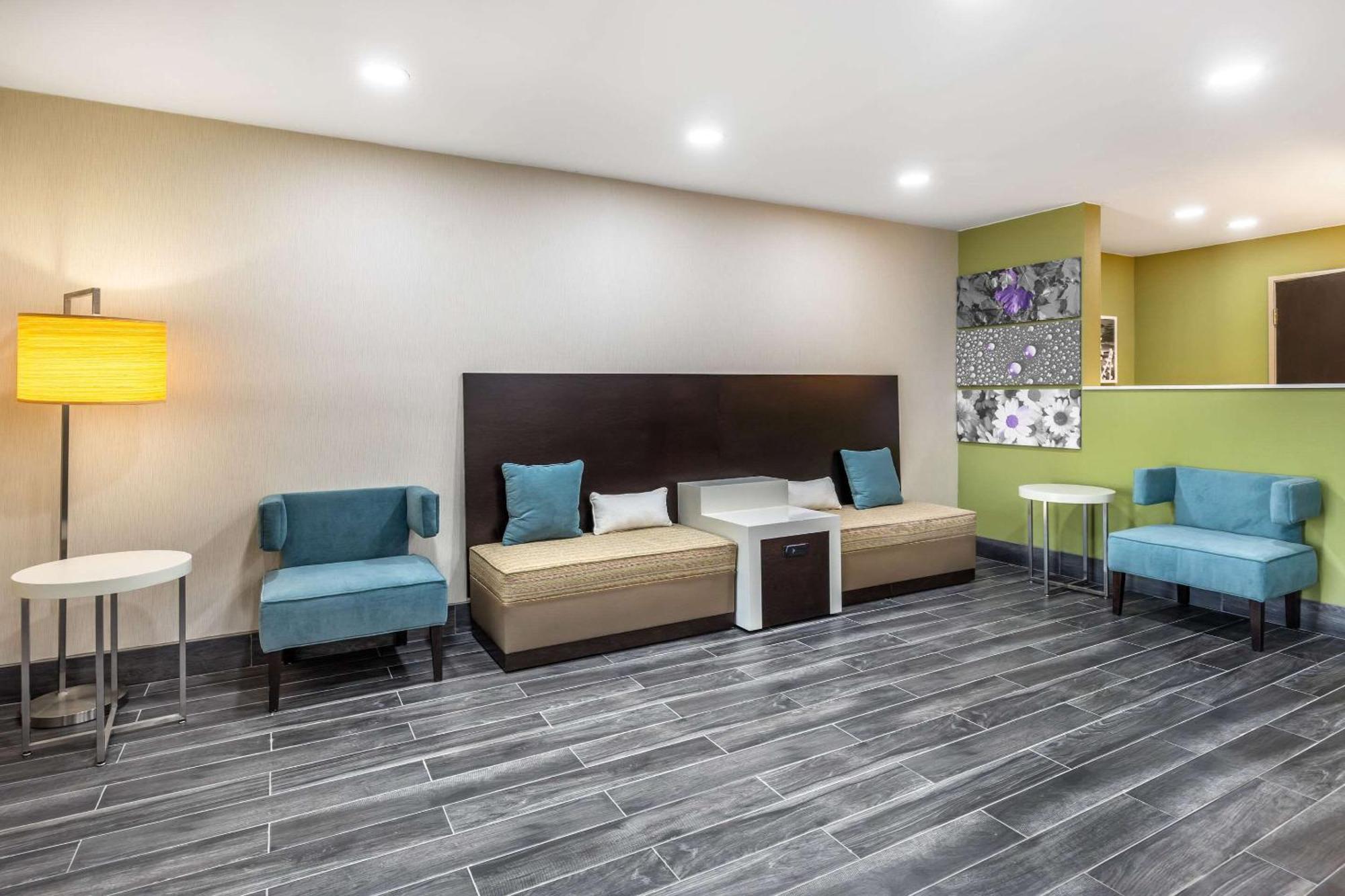 Sleep Inn & Suites Salina I-135 Εξωτερικό φωτογραφία