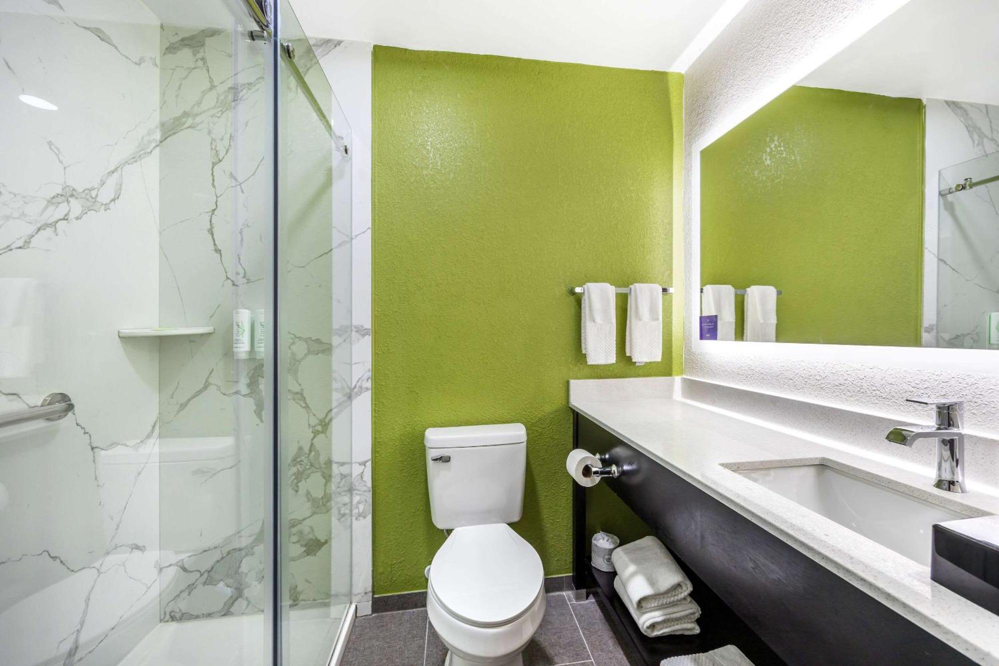 Sleep Inn & Suites Salina I-135 Εξωτερικό φωτογραφία
