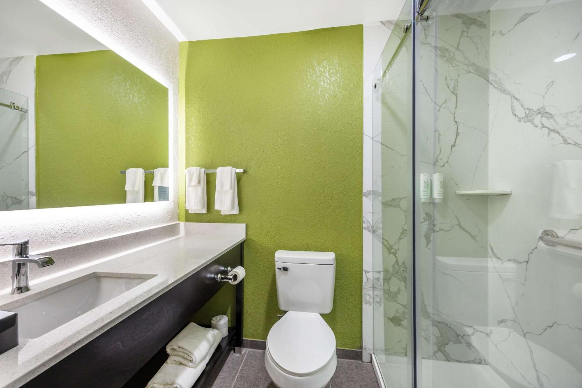 Sleep Inn & Suites Salina I-135 Εξωτερικό φωτογραφία