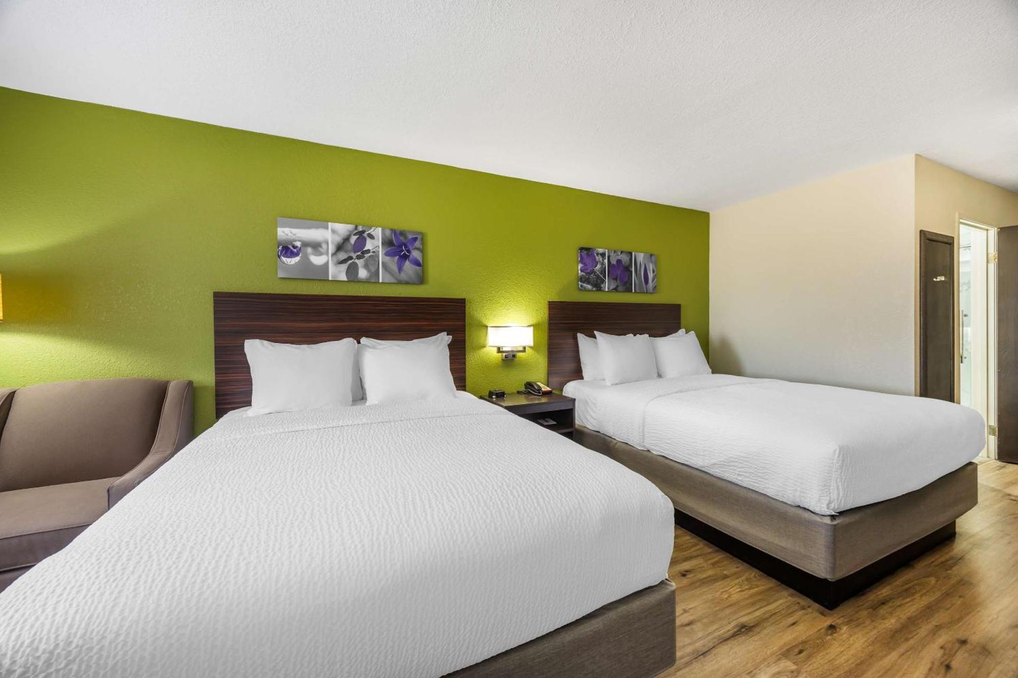 Sleep Inn & Suites Salina I-135 Εξωτερικό φωτογραφία