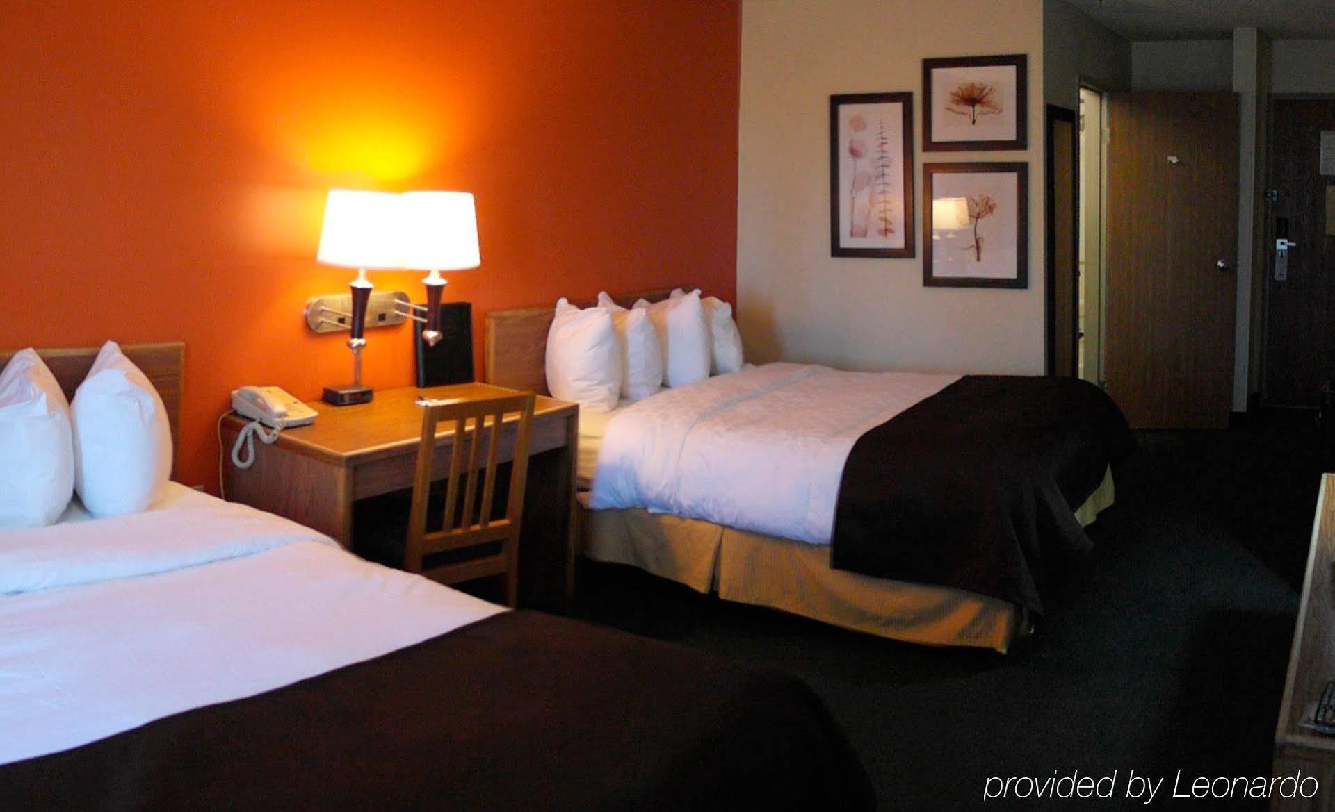 Sleep Inn & Suites Salina I-135 Εξωτερικό φωτογραφία
