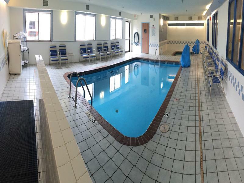 Sleep Inn & Suites Salina I-135 Εξωτερικό φωτογραφία